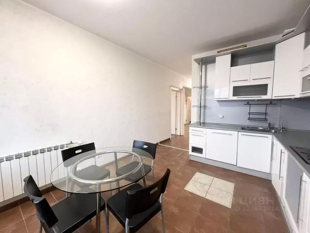 3-к кв. Санкт-Петербург Богатырский просп., 59к3 (97.3 м) - Фото 2