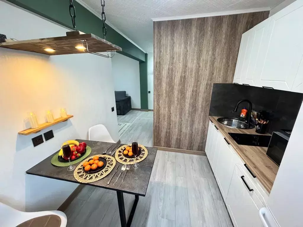 1-к кв. Коми, Воркута ул. Ломоносова, 3 (31.0 м) - Фото 2