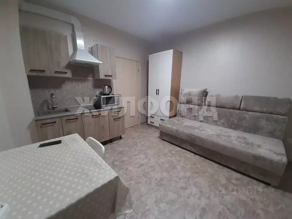 1-к кв. Ханты-Мансийский АО, Когалым ул. Романтиков, 1 (19.0 м) - Фото 1