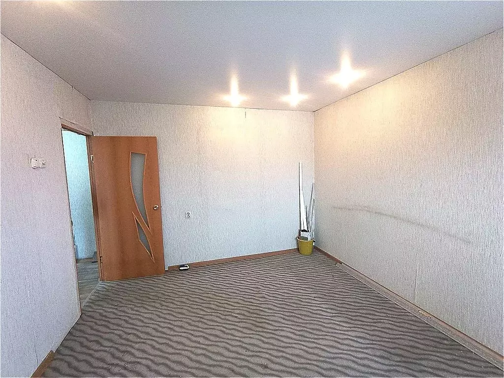 Квартира, 2 комнаты, 36.79 м - Фото 1