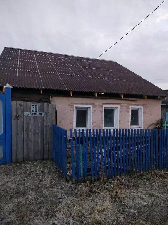 Дом в Хакасия, Черногорск ул. Баумана, 30 (78 м) - Фото 0