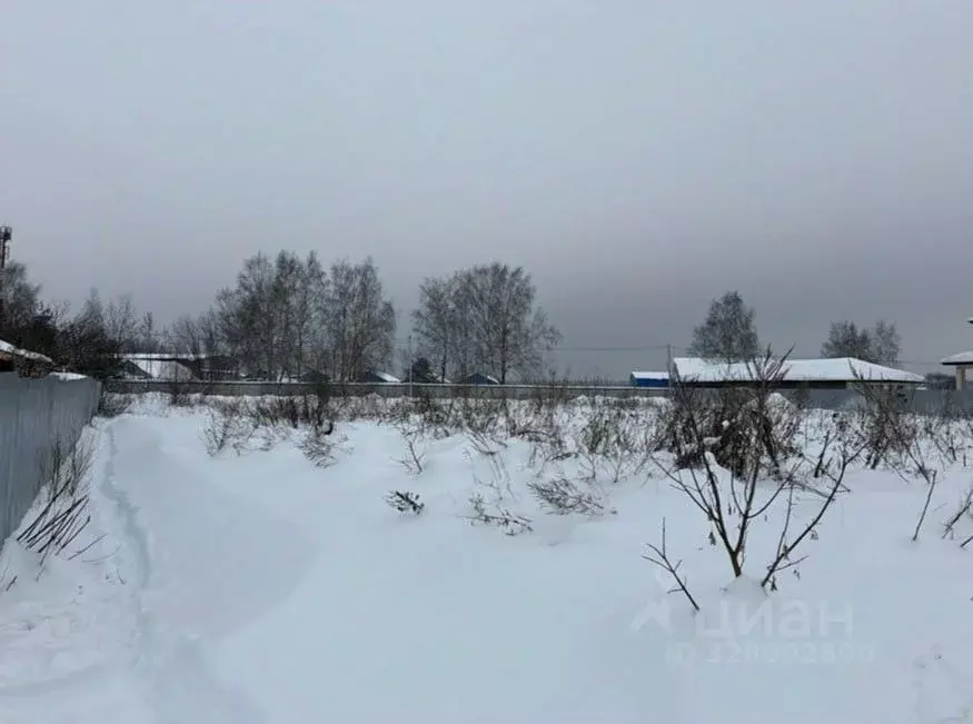 Участок в Московская область, Люберцы городской округ, с. Верхнее ... - Фото 1