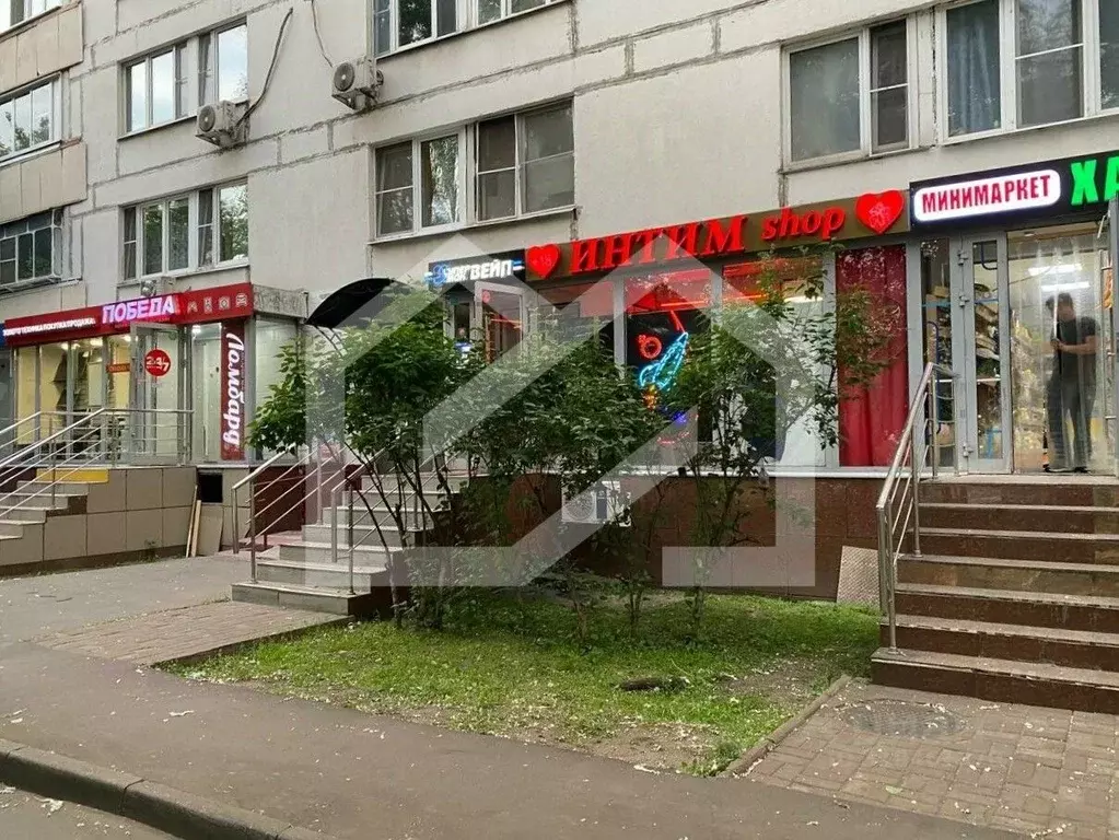 Торговая площадь в Москва Краснодарская ул., 57К2 (30 м) - Фото 1