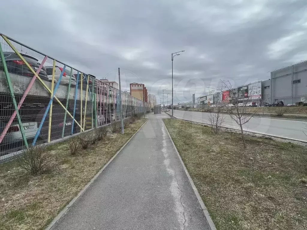 Машиноместо, 15 м - Фото 0
