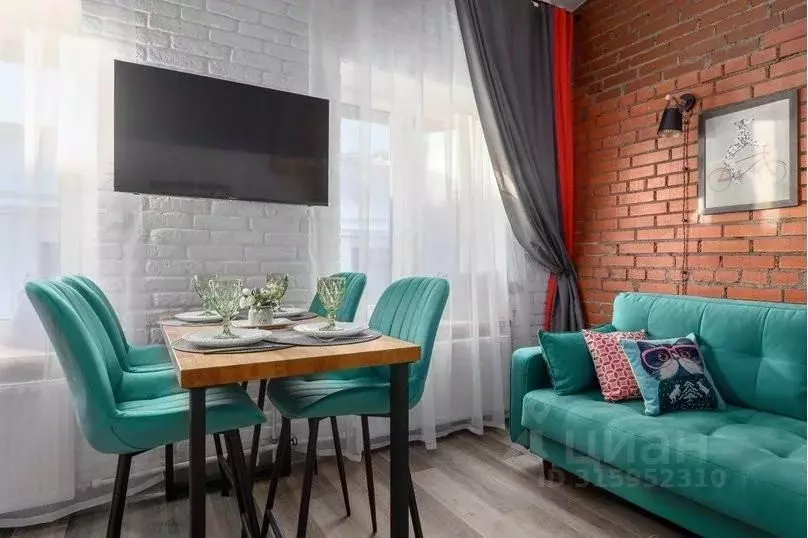1-к кв. Санкт-Петербург Полтавская ул., 10 (30.0 м) - Фото 1