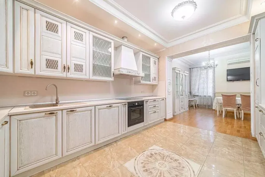 4-к кв. Санкт-Петербург Каменноостровский просп., 56к2 (160.0 м) - Фото 2