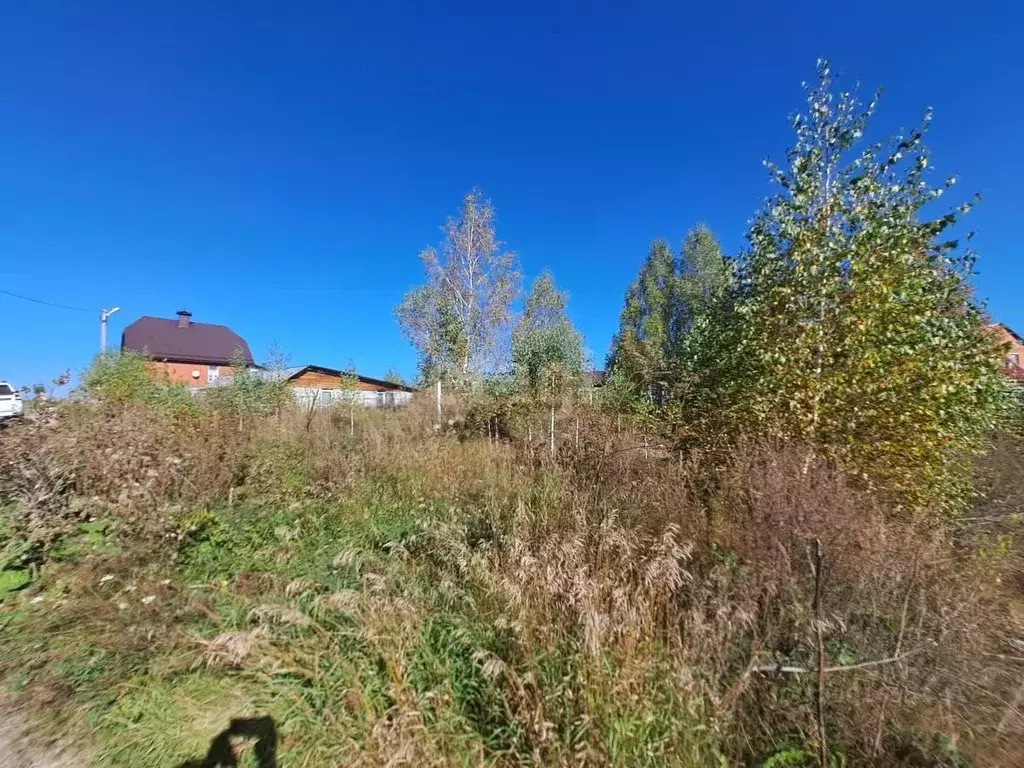 Участок в Челябинская область, Миасс Владимирская ул. (5.5 сот.) - Фото 1
