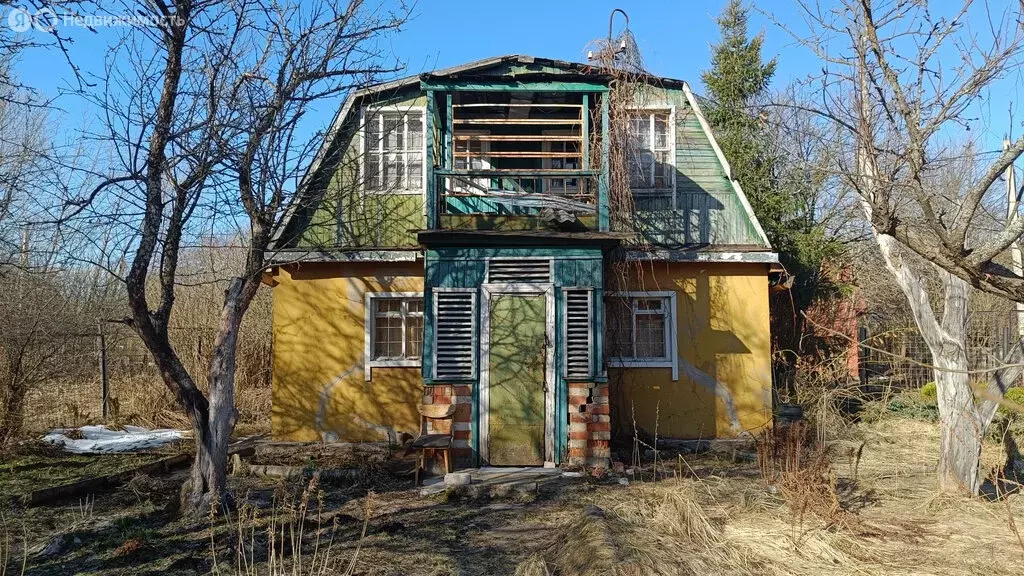 Дом в Ярославский муниципальный округ, СНТ Коммунальник (45 м) - Фото 1