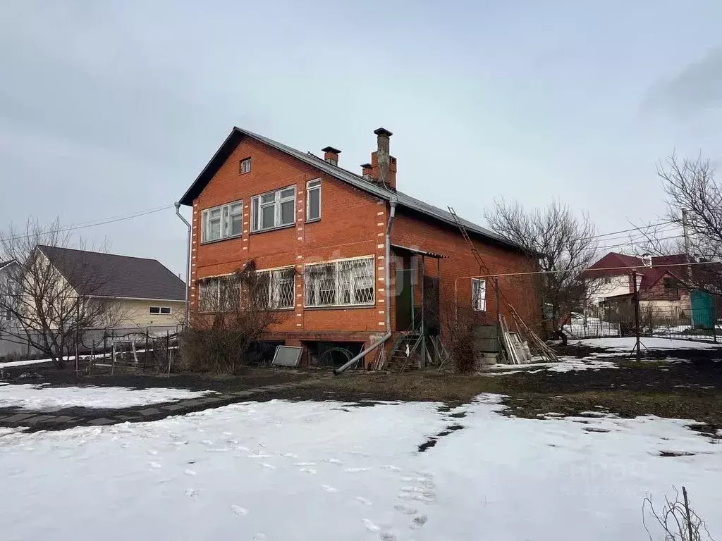 Дом в Белгородская область, Старый Оскол Ромашковая ул. (247 м) - Фото 0