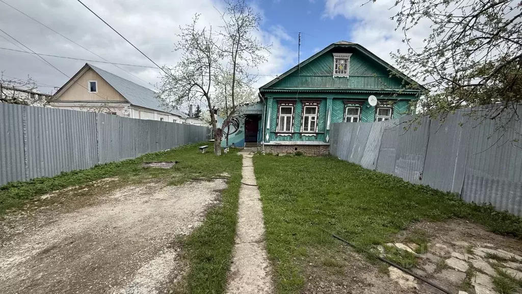 Дом в Московская область, Мытищи городской округ, д. Юдино 51 (50 м) - Фото 1