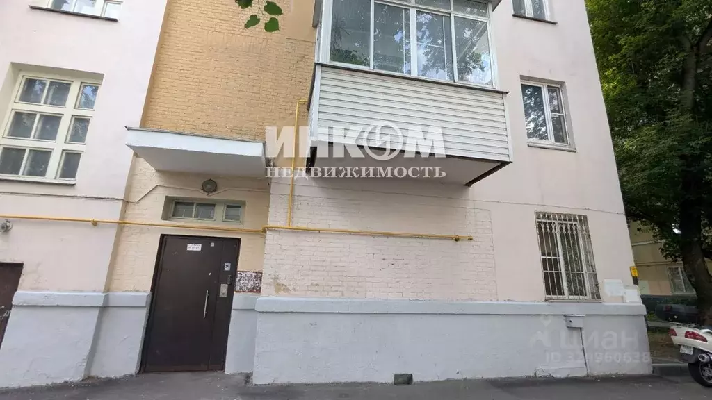 2-к кв. Москва Тихвинский пер., 10-12к7 (80.1 м) - Фото 2