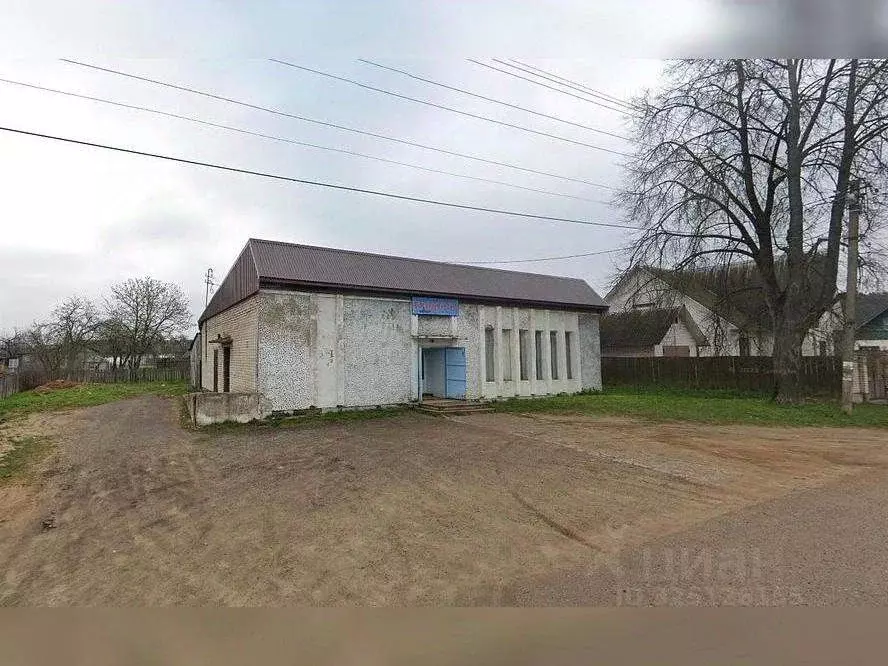 Помещение свободного назначения в Смоленская область, Ярцево Советская ... - Фото 1