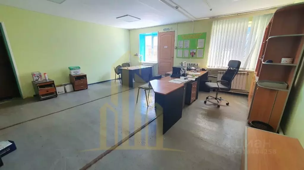 Офис в Башкортостан, Уфа Центральная ул., 23 (48 м) - Фото 0