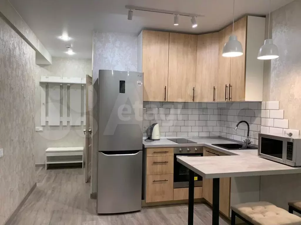 Квартира-студия, 27 м, 9/27 эт. - Фото 0