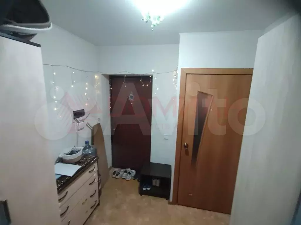 1-к. квартира, 28 м, 1/3 эт. - Фото 1