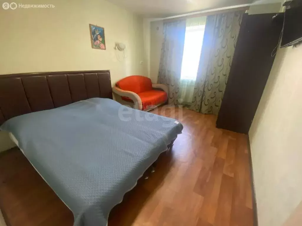 1-комнатная квартира: Ставрополь, улица Льва Толстого, 92 (26 м) - Фото 1