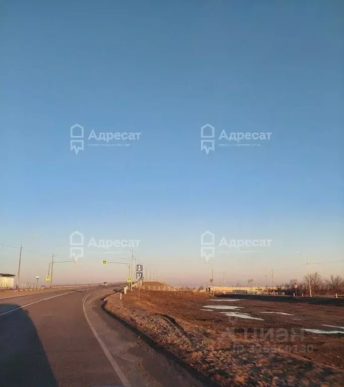 Участок в Волгоградская область, Волгоград Поселок имени Гули ... - Фото 2