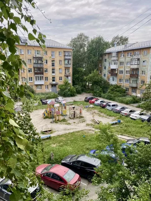 2-к. квартира, 41,6 м, 5/5 эт. - Фото 0