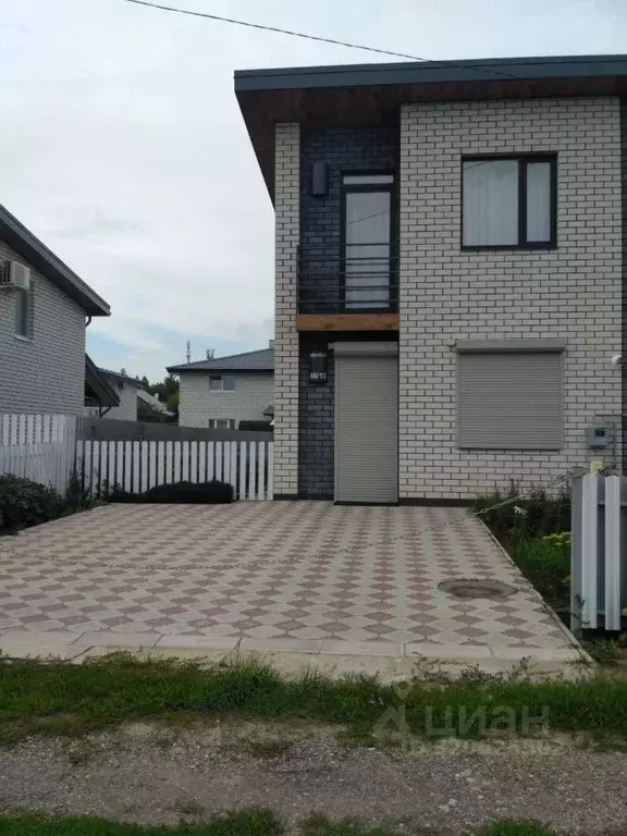 Таунхаус в Татарстан, Лаишево ул. Ленина, 88/15 (90 м) - Фото 2