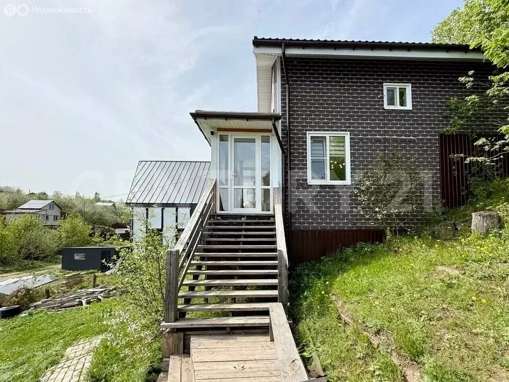 Дом в Чебоксары, Красногорская улица, 31 (78.8 м) - Фото 2