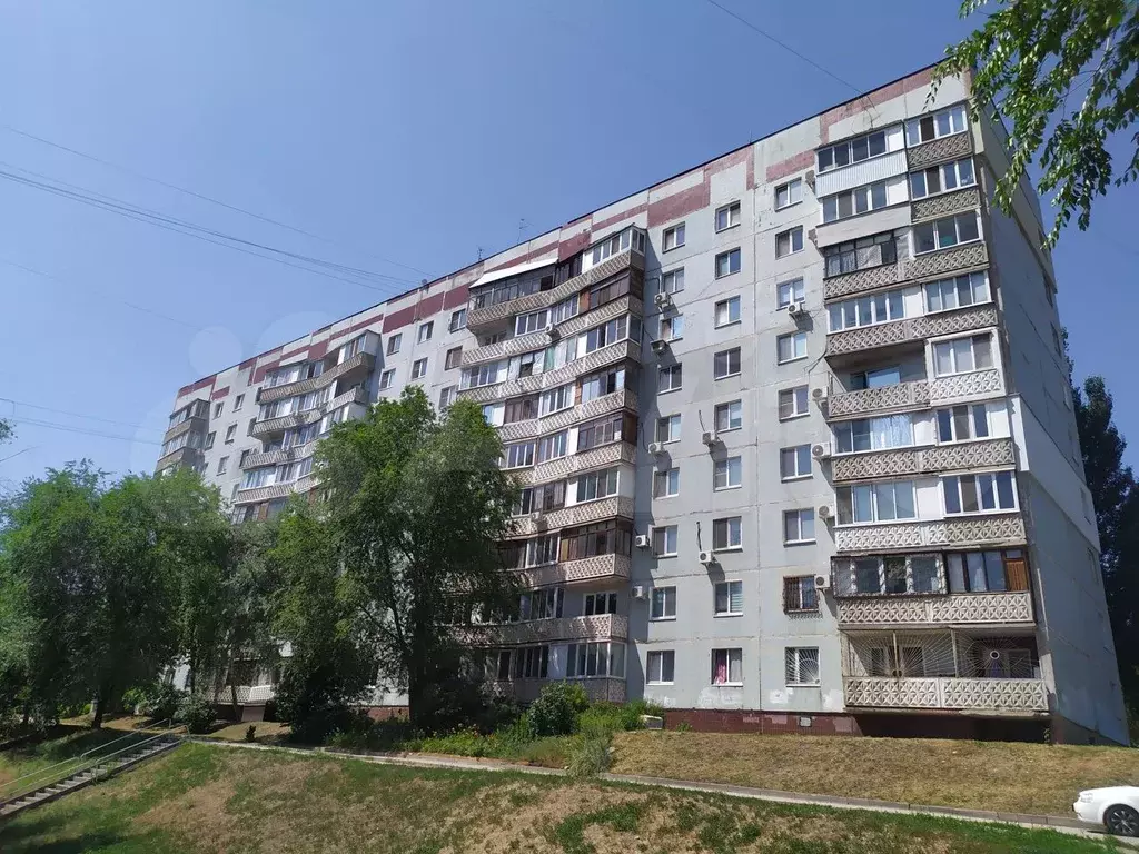 1-к. квартира, 37,5 м, 1/9 эт. - Фото 1