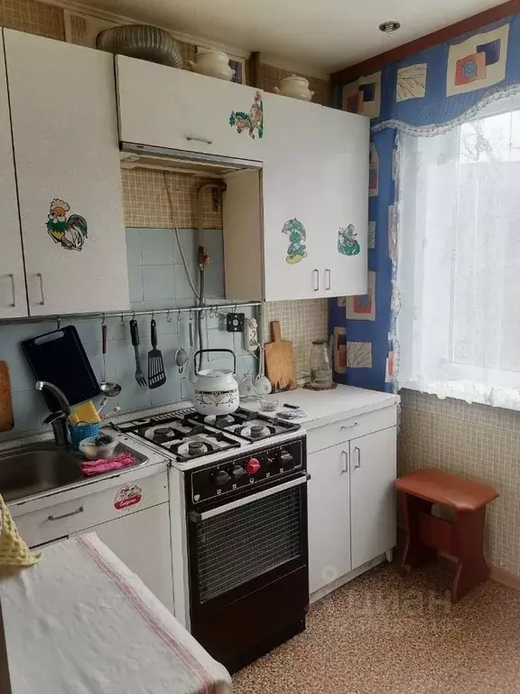 2-к кв. Тверская область, Тверь просп. Николая Корыткова, 26 (46.0 м) - Фото 1