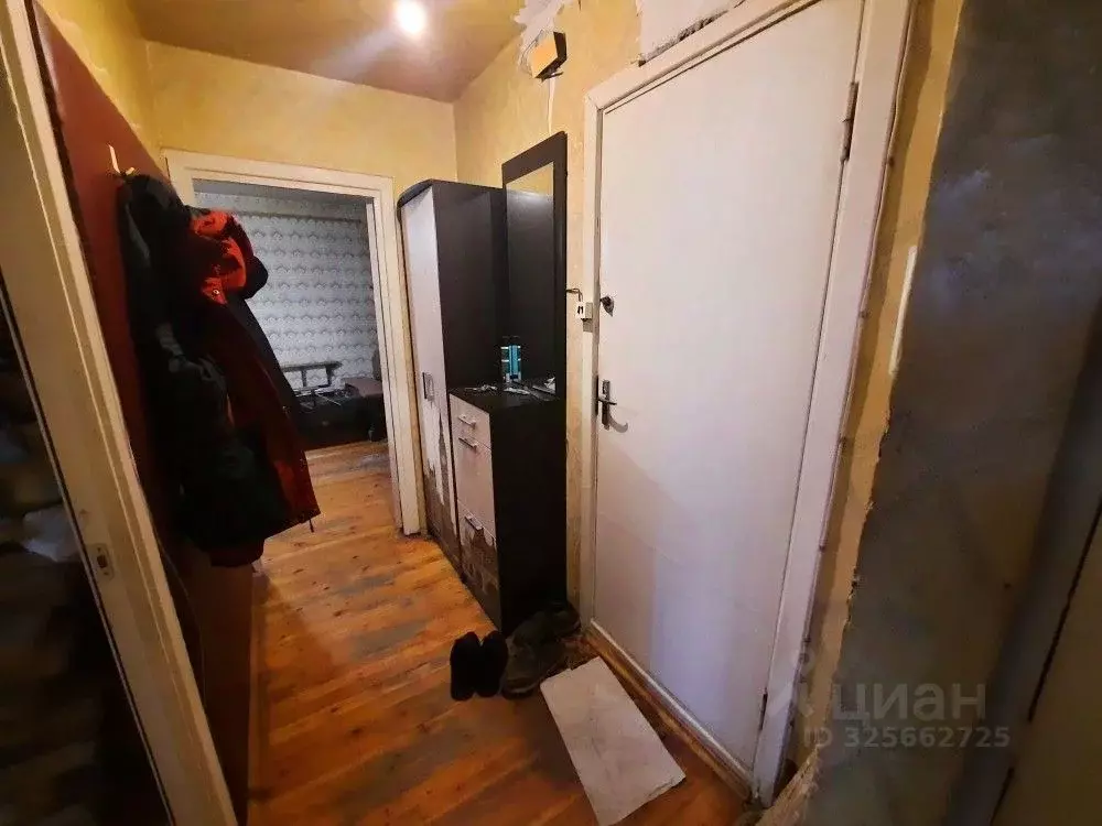 2-к кв. Московская область, Воскресенск Новлянский мкр, ул. Кагана, 24 ... - Фото 2