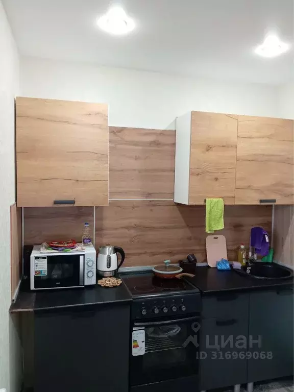 1-к кв. Нижегородская область, Нижний Новгород Коломенская ул., 8к4 ... - Фото 1