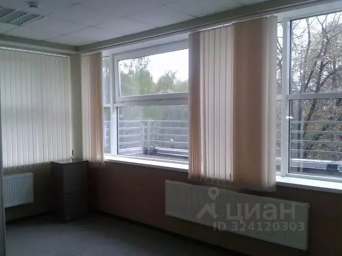 Офис в Нижегородская область, Нижний Новгород ул. Короленко, 29 (125 ... - Фото 1