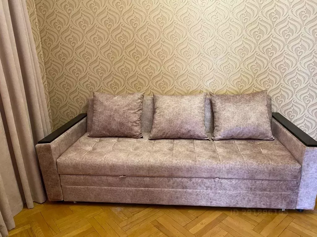 2-к кв. Северная Осетия, Владикавказ ул. Ленина, 14 (45.0 м) - Фото 1