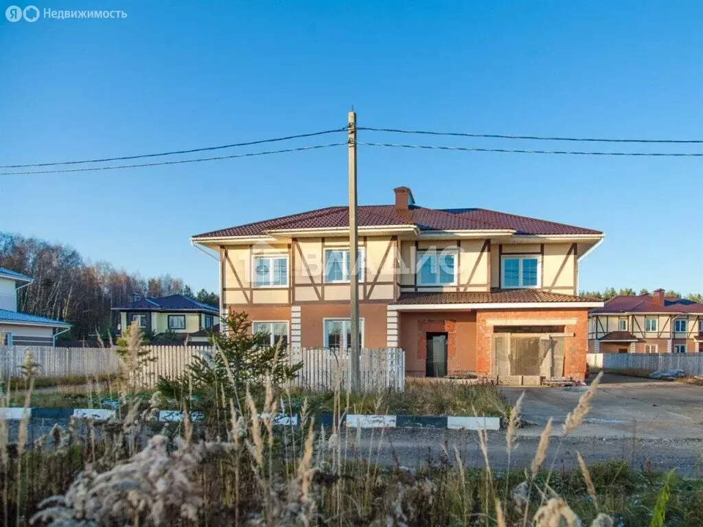 Дом в Московская область, городской округ Щёлково, КП Северная ... - Фото 1