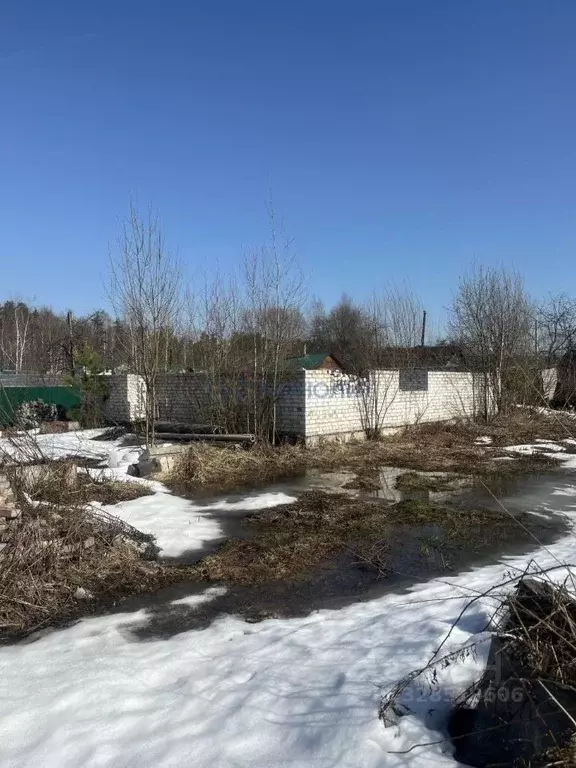 Участок в Нижегородская область, Нижний Новгород Березовая пойма № 3 ... - Фото 1