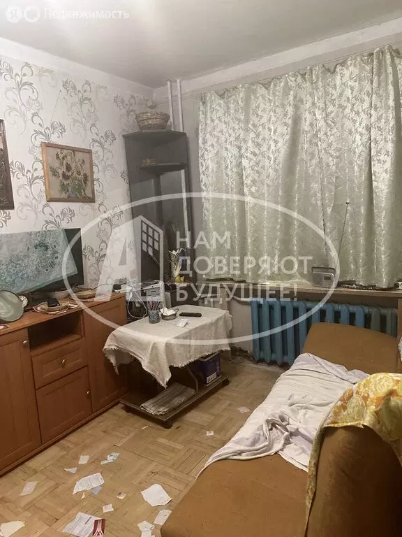 2-комнатная квартира: Сарапул, улица Азина, 47 (41.4 м) - Фото 0