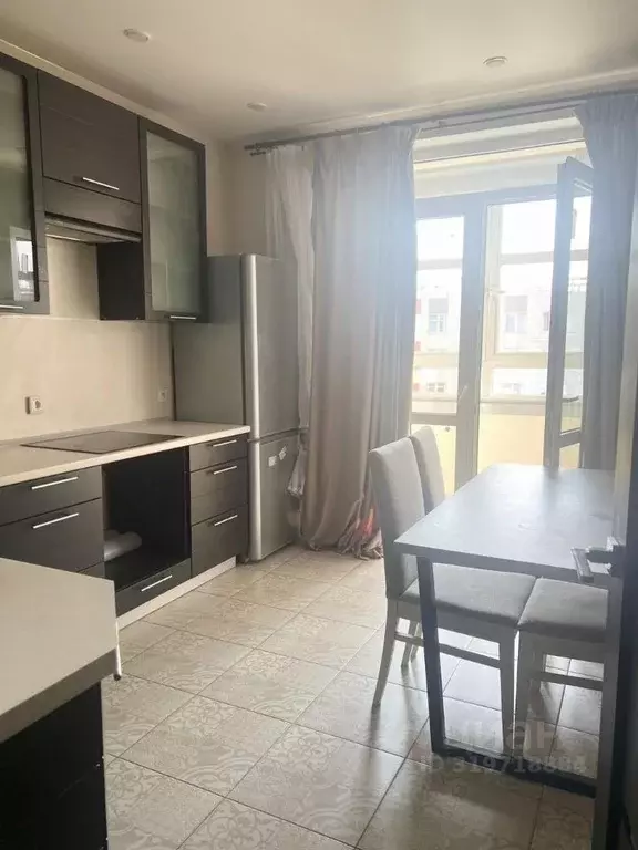 1-к кв. Санкт-Петербург наб. Реки Смоленки, 3к1 (45.0 м) - Фото 0