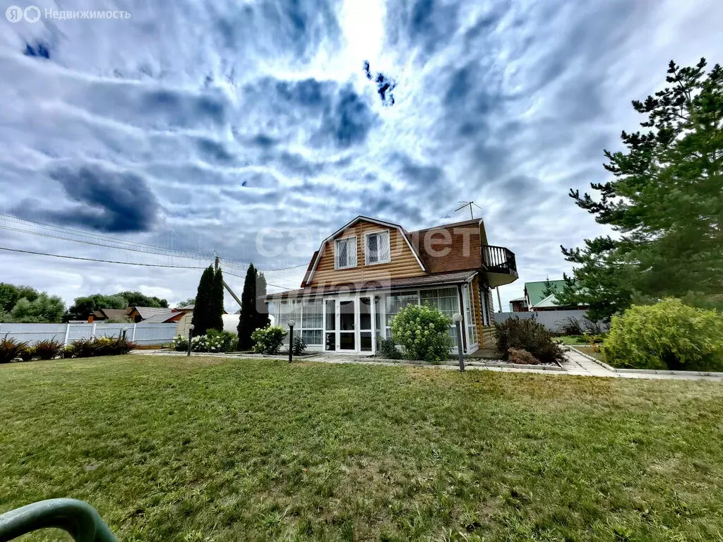 Дом в Ульяновская область, Чердаклинское городское поселение, СНТ ... - Фото 1