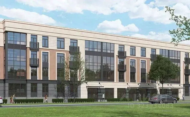 Помещение свободного назначения в Санкт-Петербург пос. Стрельна, ... - Фото 0