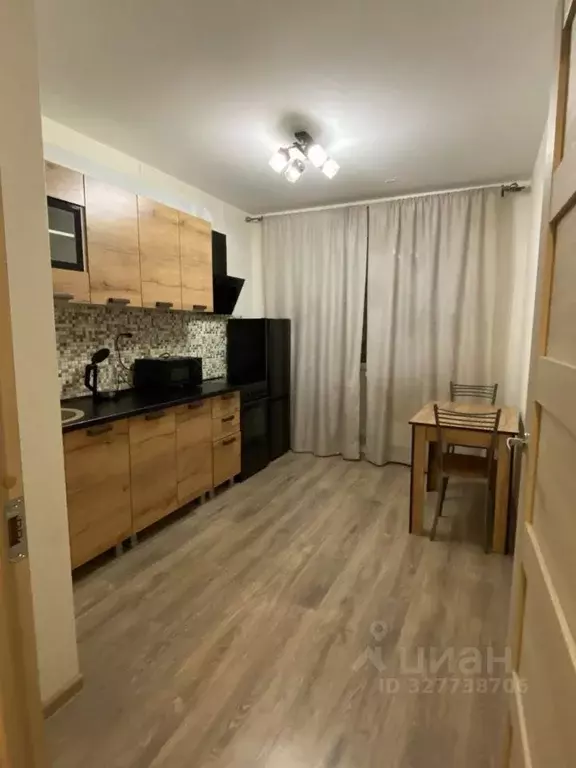 1-к кв. Ленинградская область, Мурино Всеволожский район, ул. Шоссе в ... - Фото 1