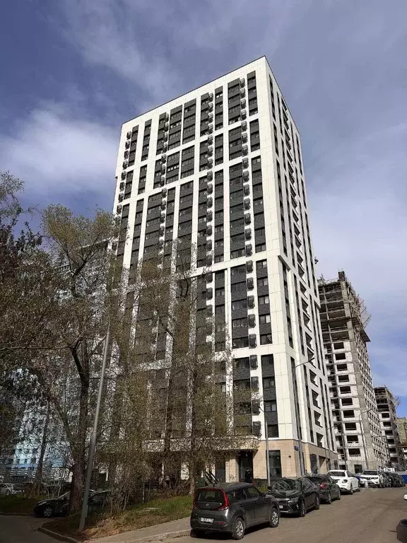 1-к кв. Москва Авиационная ул., 61/2 (42.5 м) - Фото 1