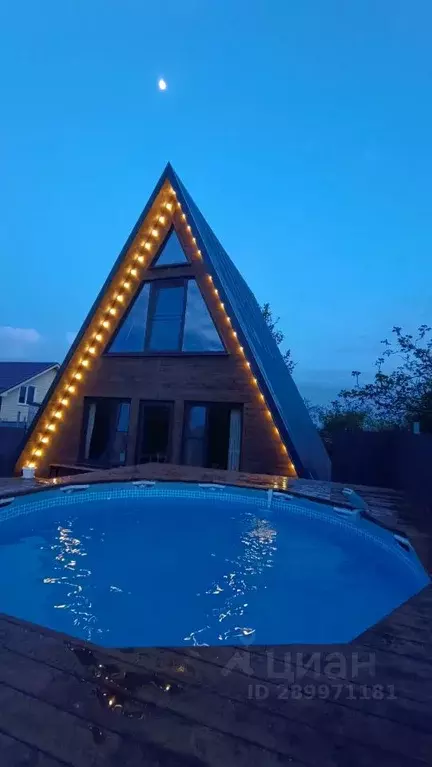 Дом в Ставропольский край, Пятигорск № 9 садоводческий массив, Дружба ... - Фото 1