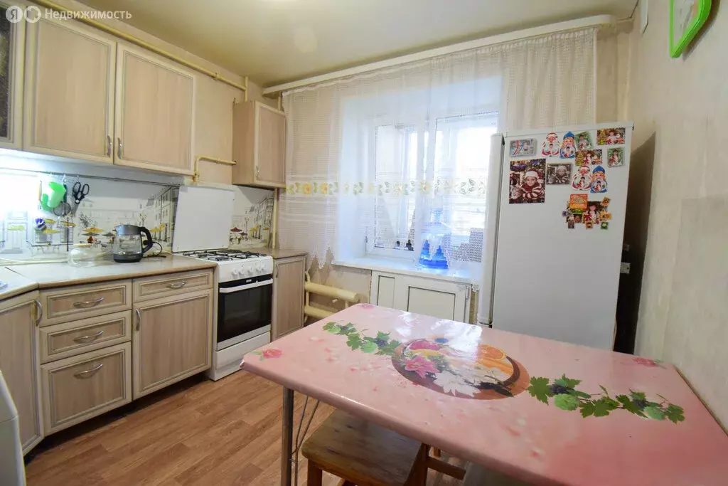 2-комнатная квартира: Туймазы, улица Чапаева, 26 (50.6 м) - Фото 0