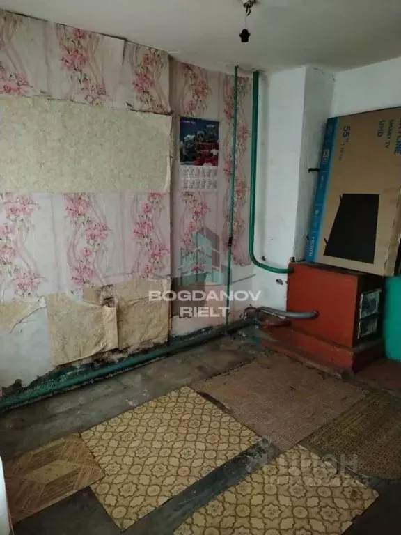 3-к кв. Омская область, Одесский район, с. Лукьяновка  (61.7 м) - Фото 1