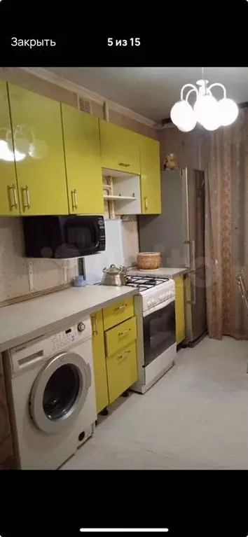 2-к. квартира, 39,7 м, 6/9 эт. - Фото 0