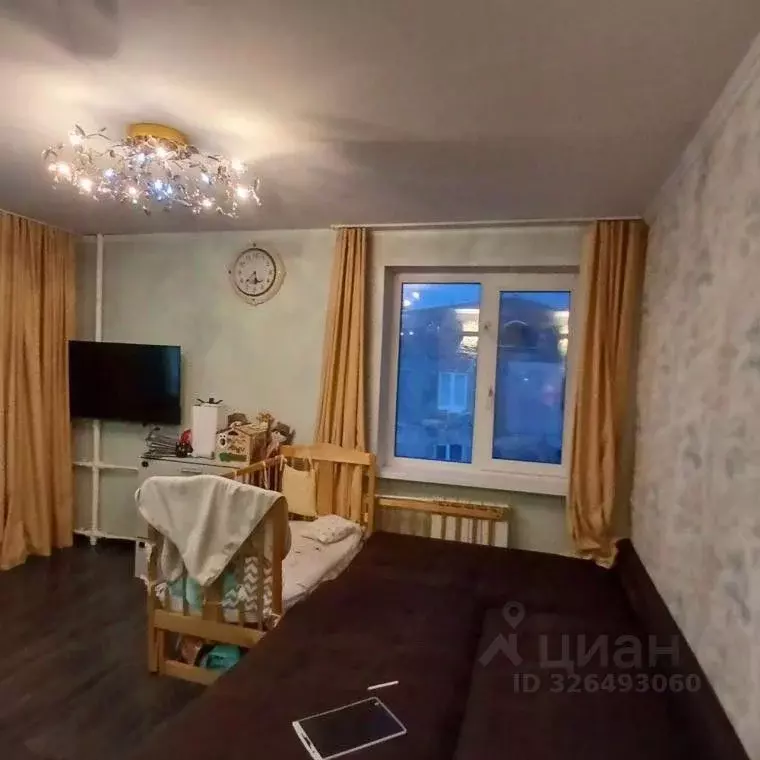 1-к кв. Самарская область, Самара ул. Гагарина, 122 (30.8 м) - Фото 2