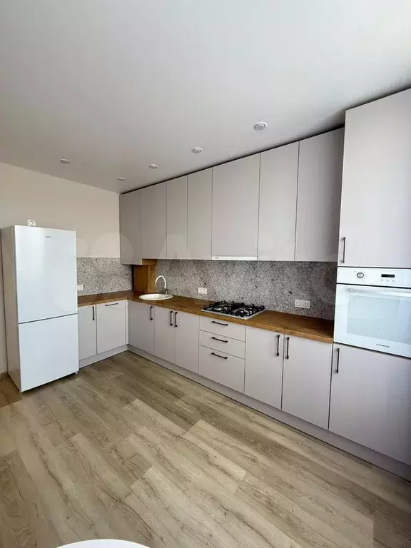 1-к. квартира, 37 м, 2/3 эт. - Фото 1