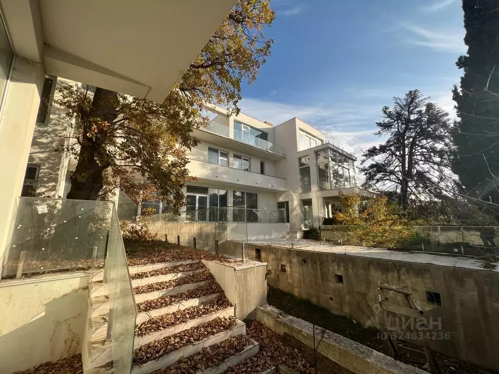 Дом в Крым, Ялта муниципальный округ, Гурзуф пгт, Вилла Роз кп  (1184 ... - Фото 1