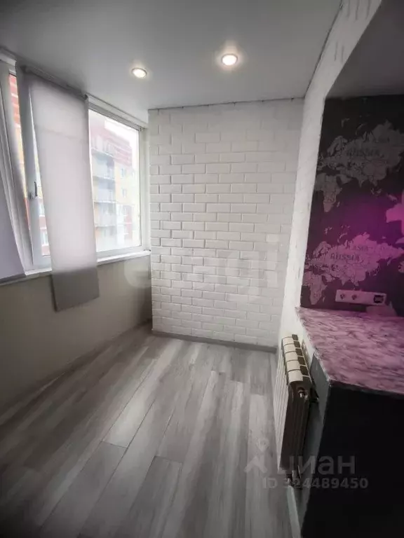 1-к кв. Тюменская область, Тюмень ул. Николая Зелинского, 5к2 (49.0 м) - Фото 0