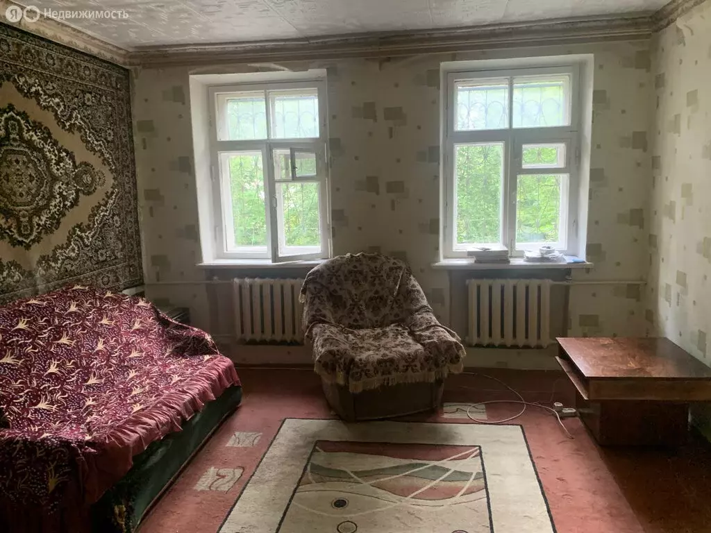 1-комнатная квартира: Тверь, улица Константина Заслонова, 7 (32.5 м) - Фото 0