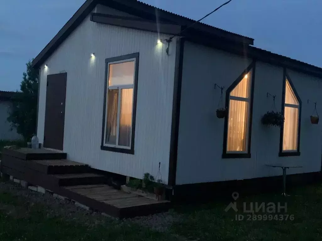 Дом в Ленинградская область, Кировский район, Назиевское городское ... - Фото 0