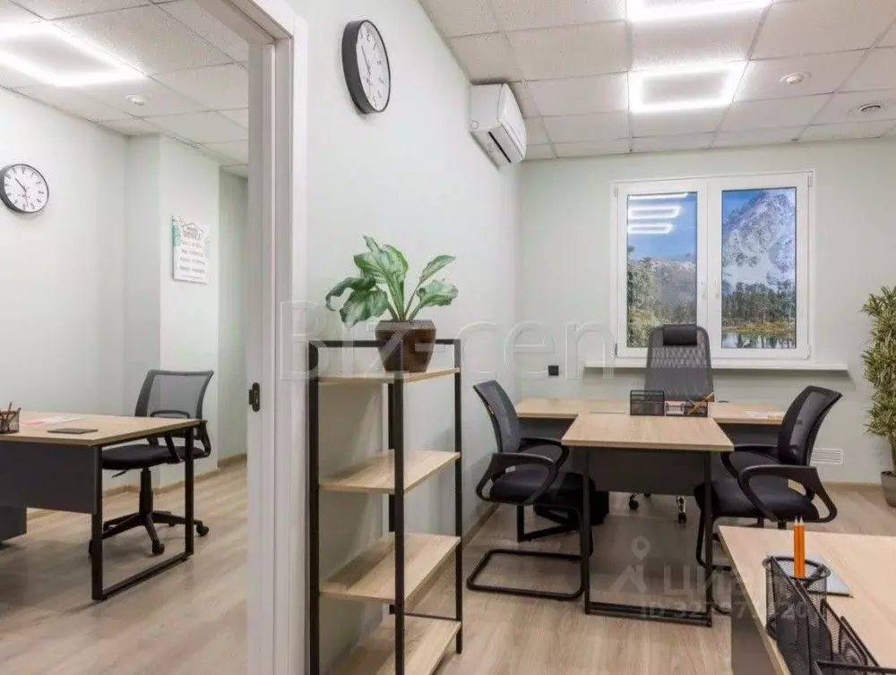 Офис в Москва Партийный пер., 1к57с1 (66 м) - Фото 2