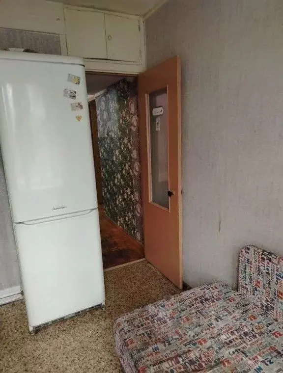 1-к кв. Москва Кировоградская ул., 28К3 (32.6 м) - Фото 2